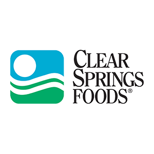 Clear Springs Foods Logo