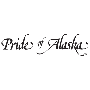 Pride of Alaska Seafood Logo