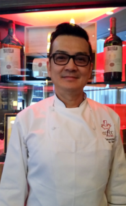 Chef Sonny Sung